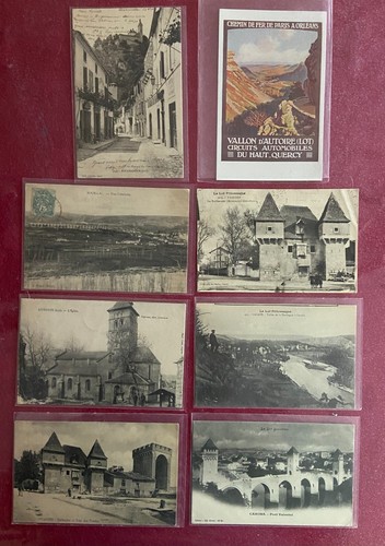 Lot cpa lacave - lot, 8