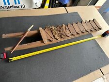 Jouet Type Bateau Luge En Bois