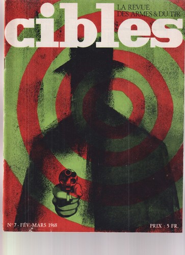 Cibles kynoch cart - cibles,