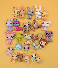 LPS Littlest Pet Shop - Lot de
