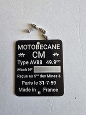 Motobécane Mobylettes