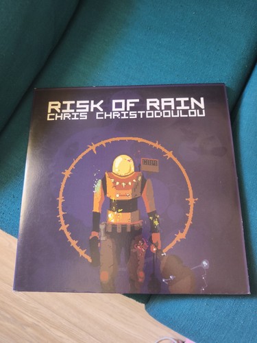 Risk rain ost chris - risk, 1