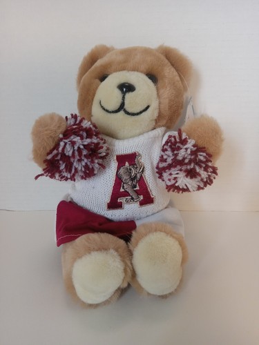 Alabama football teddy - teddy, bear