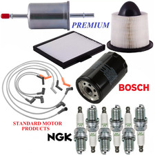 Tune Up Kit Filters Spark