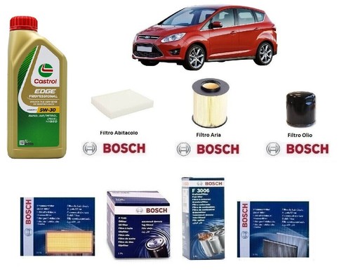 Kit filtres entretien bosch - kit,