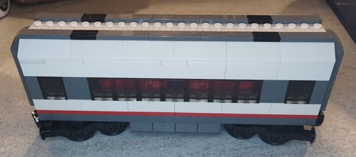 Lego wagon pour train 60051 - lego,