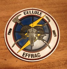 Gendarmerie patch patch GIGN La Réunion classic variant 