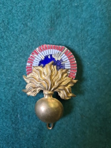 Insigne shako - (,
