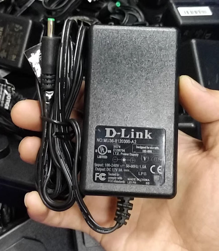 Mu36 8120300 12v - 12v, 3a