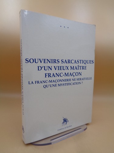 Souvenirs sarcastiques un - souvenirs,