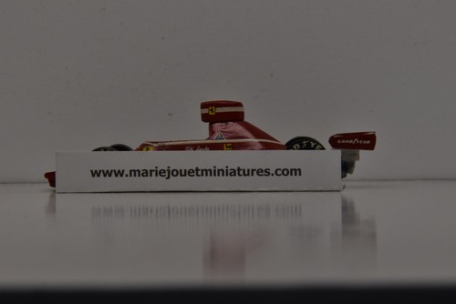 Ferrari 312 lauda - #12, 1975