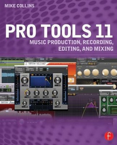 Pro tools production - pro, 11
