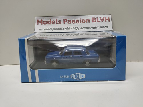 Renault gordini 1300 - renault,