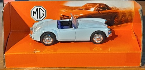 City cruiser mg - city,