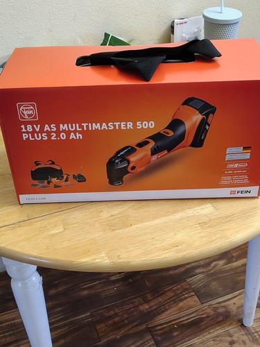 Fein multimaster 500 plus - multimaster,