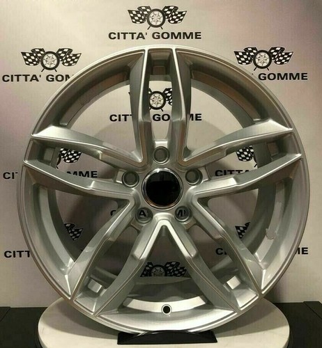 Set jantes alliage - jantes, en