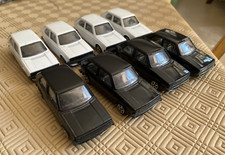NOREV FRANCE: stock usine  lot de 8 VW GOLF métal au 1/43e