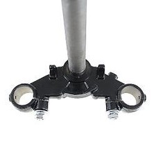 ÉTAGÈRE AVEC TIGE DE SELLE