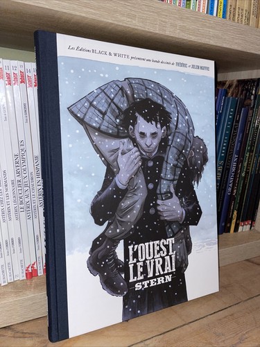 Ouest vrai stern - le,