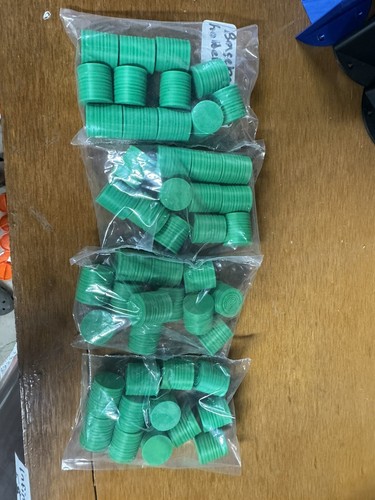 12 packs round hay - 1/64,