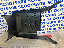 Kymco Agility Scooter Front Floor Pan Under Panel BLACK 50613-LCB9-C000-CK New