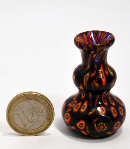 Mini vase vitrine verrerie - mini,
