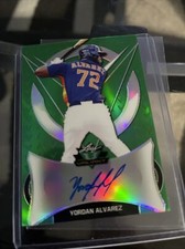 2019 Leaf Valiant Yordan