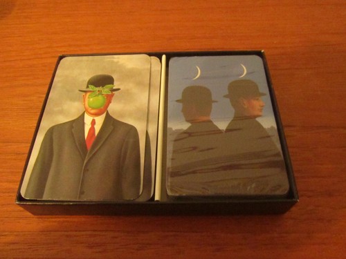 Jeux cartes rene - 54,