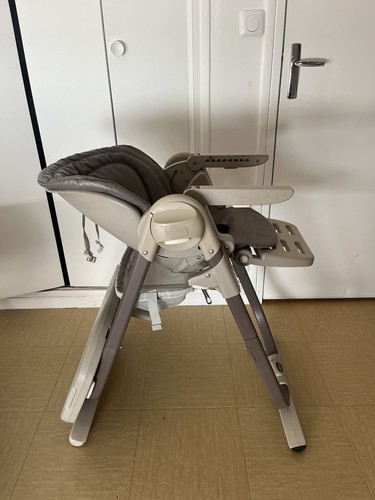 Chaise haute bébé chicco - bébé,
