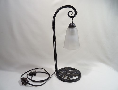 Old wrought iron - old,