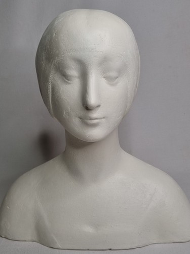 Buste femme style renaissance - buste,