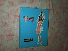 valise poupée tressy bella