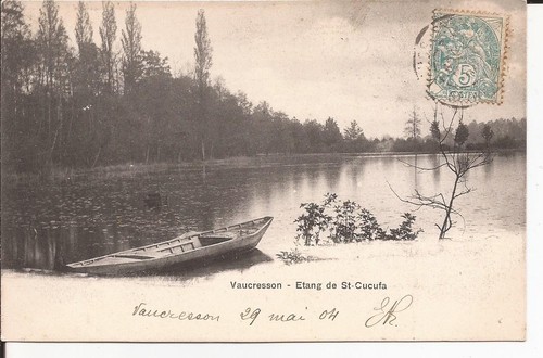 Cpa vaucresson etang st - 92, de