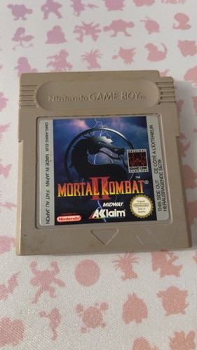 Game boy mortal - boy, /
