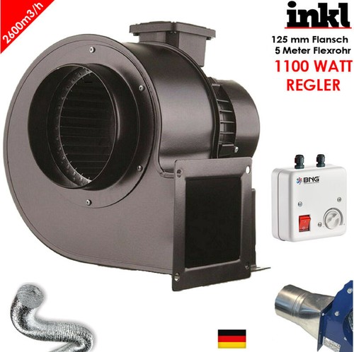 Ventilateur radial aspirateur - ventilateur,