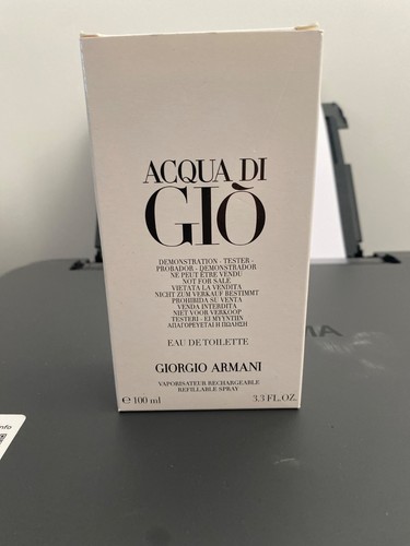 Aqua gio edt - di,