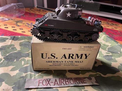 Char militaire sherman - char,