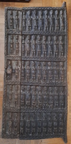 Porte dogon mali 1m19 - 1m19, cm