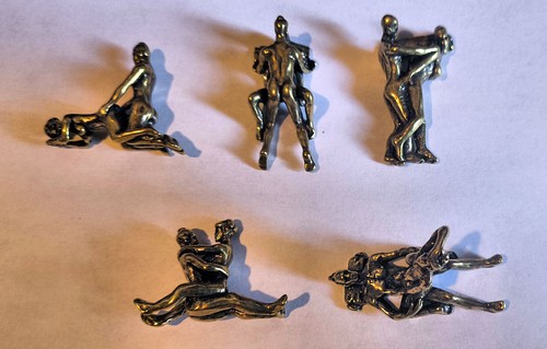 Lot figurines érotique - lot,