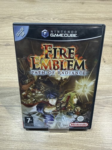 Fire emblem path radiance - fire, of