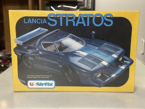 1980 sealed us airfix - sealed, 1:24