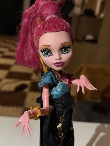 Monster high wishes - monster,