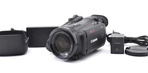 Neuf canon xa40 professional - [neuf],