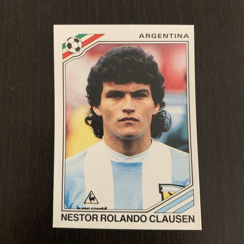 Panini world cup - world, story