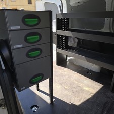 Rangement Voiture Utilitaire