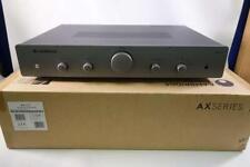 CAMBRIDGE AUDIO Model number: AXA25 Integrated Amplifier