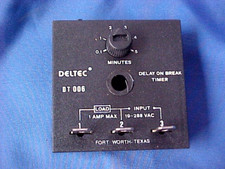 DELTEC DELAY ON BREAK TIMER DT006 DT 006  SC