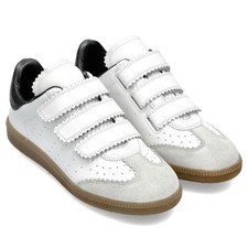 Isabel Marant Sneakers en cuir