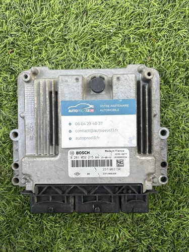 Calculateur moteur renault 6 - calculateur, 1.6
