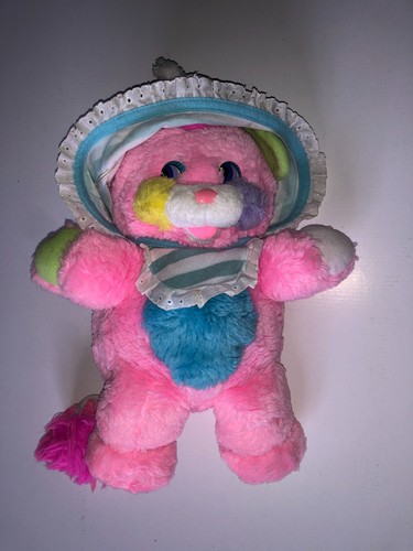 Peluche popples 30cm année - peluche,